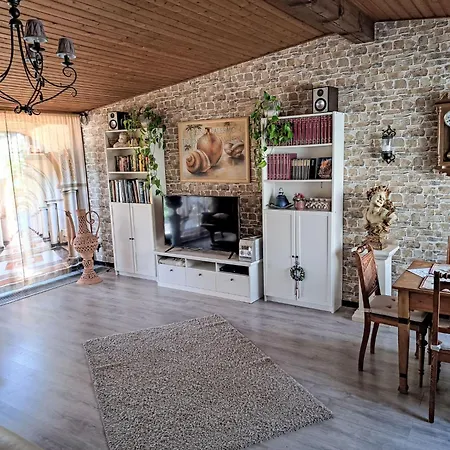 Feriehus Casa Bella Terra By Interhome